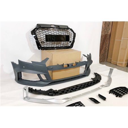 Labio delantero Volkswagen Golf 6 1K