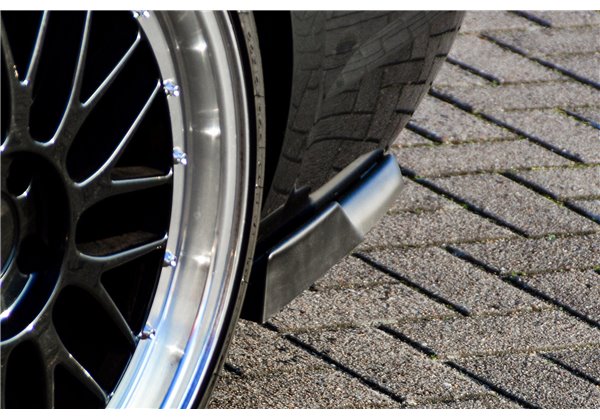 Añadido trasero Audi A4 B9 año 2015-