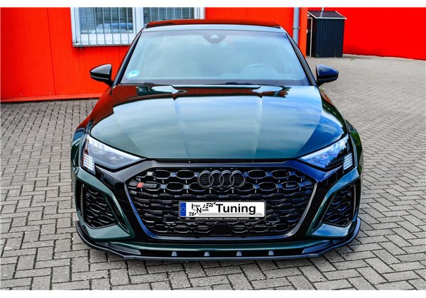 Labio delantero Audi RS3 8Y año 2020-
