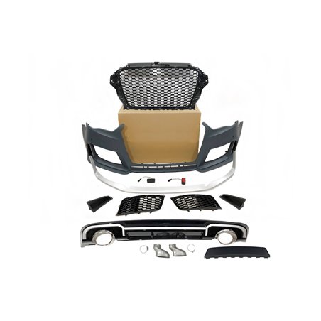 Añadidos laterales BMW 4er Gran Coupe F36 desde año 09/2012 -