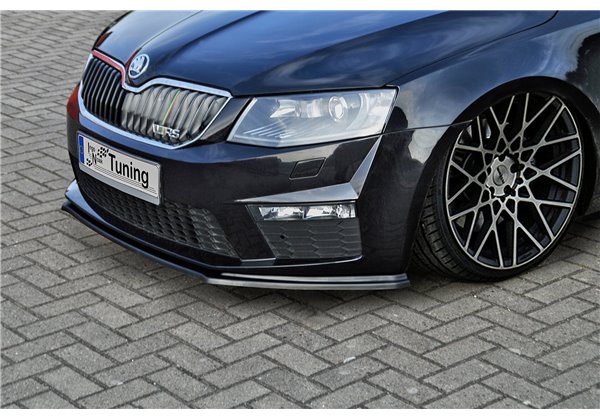 Labio delantero Skoda Octavia RS 5E