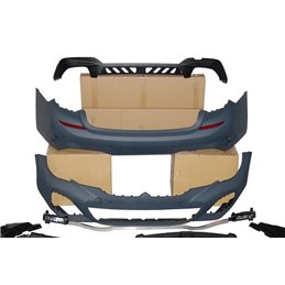 Añadidos BMW 5er F10 F11 M-Paket 2010-2015