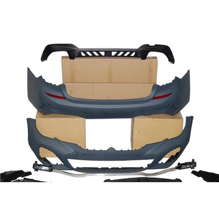 Añadidos BMW 5er F10 F11 M-Paket 2010-2015