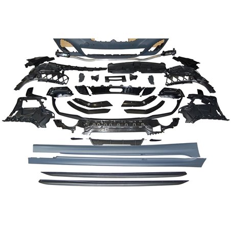 Añadidos BMW 5er F10 F11 M-Paket 2010-2015