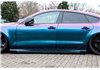 Añadidos laterales Audi A7 S-Line + S7 C7 4G