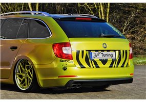 Añadidos Skoda Superb 3T