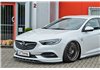 Labio delantero Opel Insignia B OPC Line desde 2017-