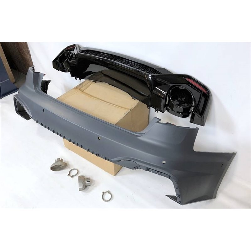 Labio delantero Mini Cooper R50 R52 R53 año 2001-2006