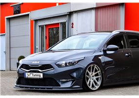 Labio delantero Kia Ceed CD desde año 2021-