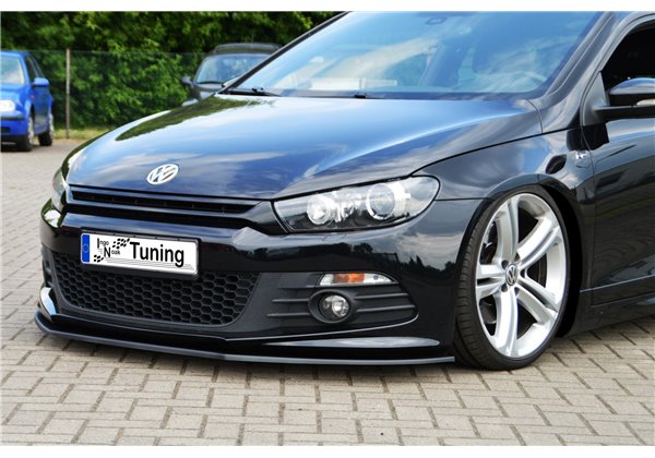 Labio delantero Volkswagen Scirocco 3 R-Line 13