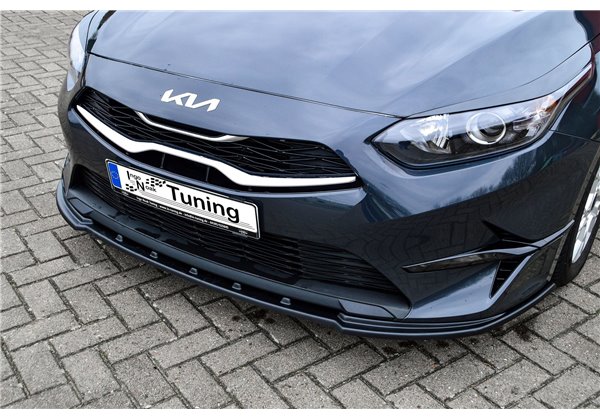 Labio delantero Kia Ceed CD desde año 2021-