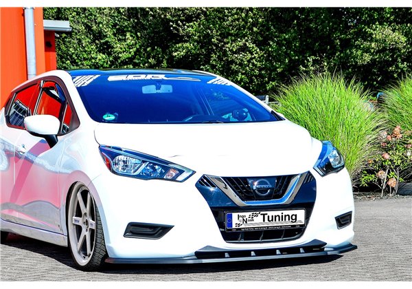 Labio delantero Nissan Micra 5 K14