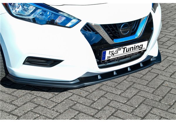 Labio delantero Nissan Micra 5 K14