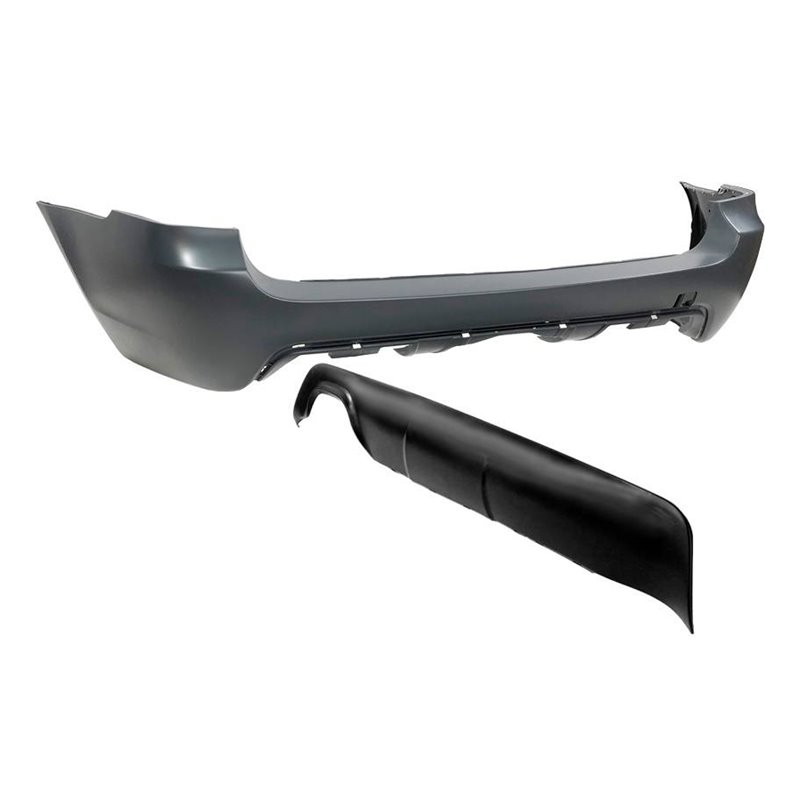 Añadido trasero Opel Corsa F