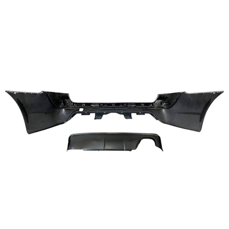 Añadido trasero Opel Corsa F