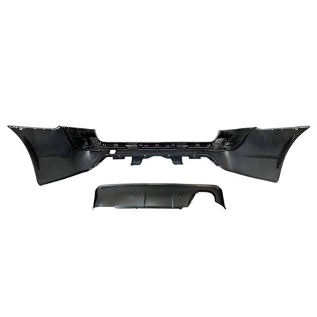 Añadido trasero Opel Corsa F