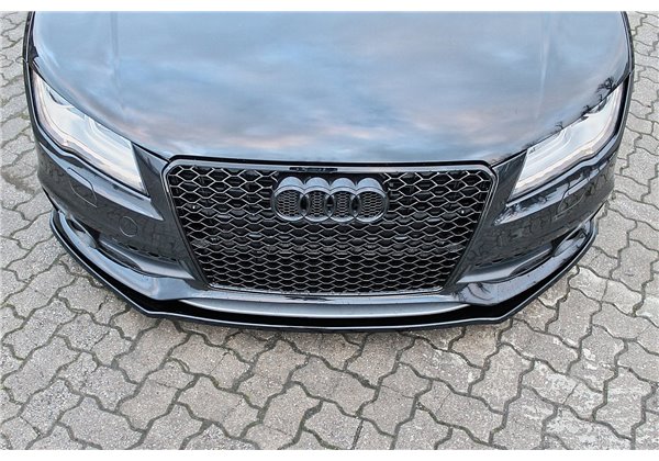 Labio delantero Audi A7 S-Line + S7 año 2010-2014