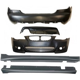 Añadido trasero Volkswagen Golf 5 R32 1K