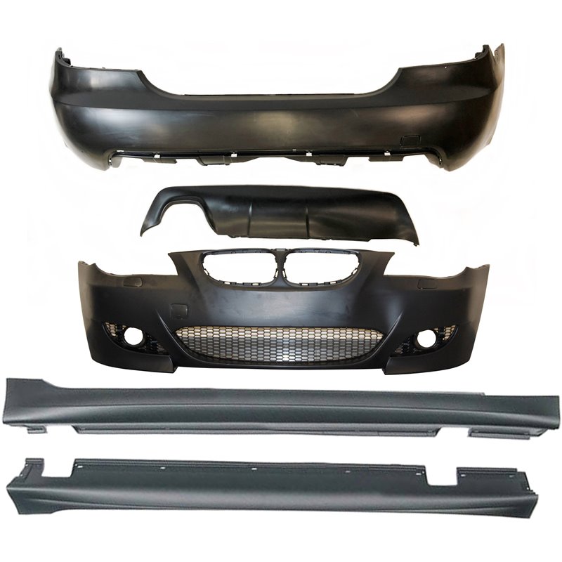 Añadido trasero Volkswagen Golf 5 R32 1K