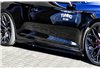 Añadidos laterales Audi RS5 B9 F5