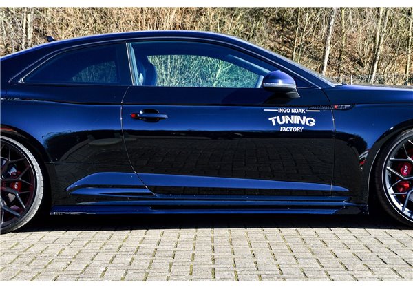 Añadidos laterales Audi RS5 B9 F5