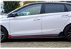 Añadidos laterales Hyundai I20N Performance