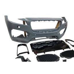 Añadidos laterales Mercedes CLA X118 C118 AMG-Line desde año 2019-