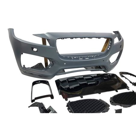 Añadidos laterales Mercedes CLA X118 C118 AMG-Line desde año 2019-