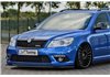 Labio delantero Skoda Octavia RS 1Z
