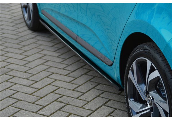 Añadidos laterales Renault Clio 5 Standard