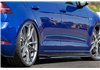 Añadidos laterales Volkswagen Golf 7R+R-Line Facelift