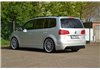Añadido trasero Volkswagen Touran Facelift 1T GP2