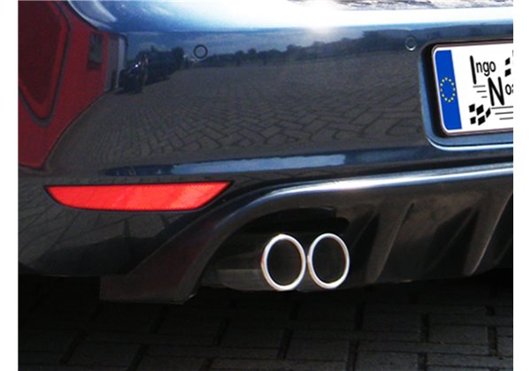 Difusor Volkswagen Golf 6 1K