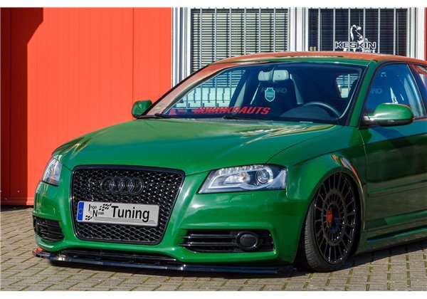 Labio delantero Audi A3 8P S-Line Facelift año 2008-2012