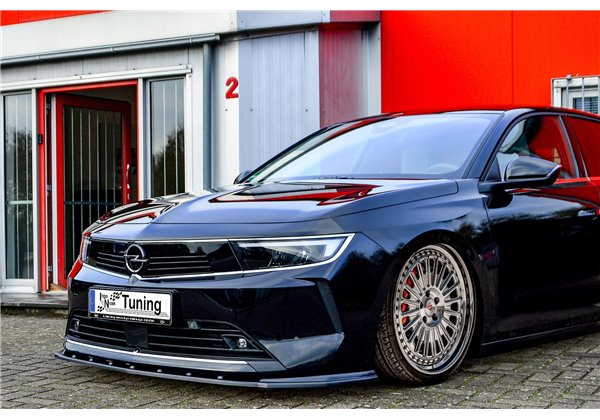 Labio delantero Opel Astra L Standard