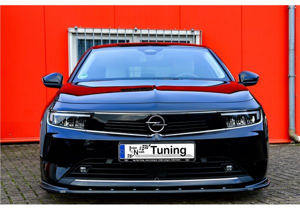 Labio delantero Opel Astra L Standard