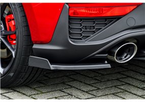 Añadido trasero Hyundai I30N