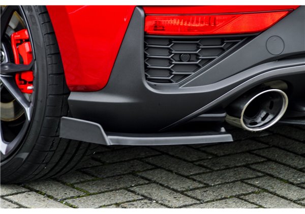 Añadido trasero Hyundai I30N