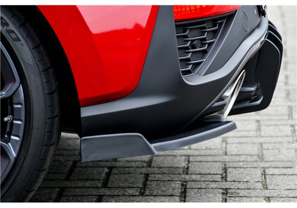 Añadido trasero Hyundai I30N