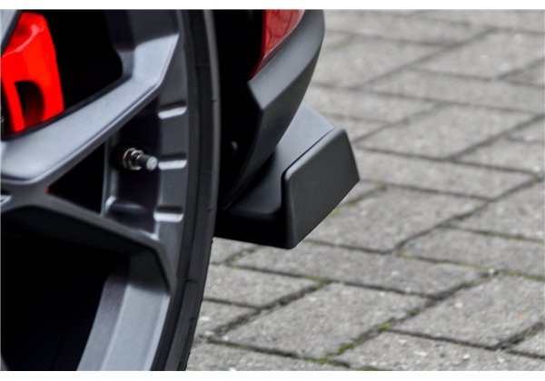 Añadido trasero Hyundai I30N