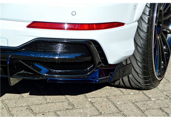 Añadido trasero Audi Q3 con S-Line F3