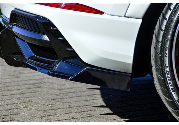 Añadido trasero Audi Q3 con S-Line F3