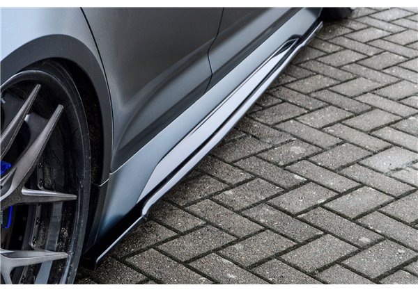 Añadidos laterales Audi RS6 C8 desde año 2019-
