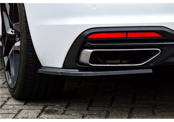 Añadido trasero Audi A4 B9 año 2019-