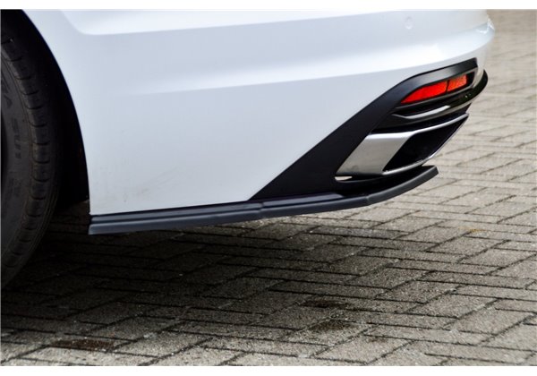 Añadido trasero Audi A4 B9 año 2019-