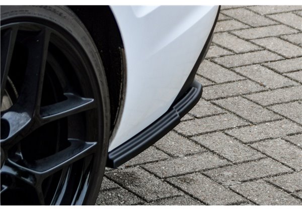 Añadido trasero Audi A4 B9 año 2019-