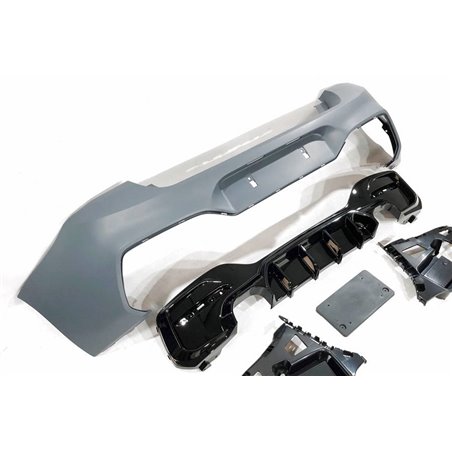 Labio delantero BMW 1er F20 F21 año 2011-2015