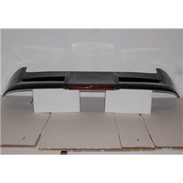 Añadido trasero Mercedes CLA 45AMG, MOPF C117 / 245G