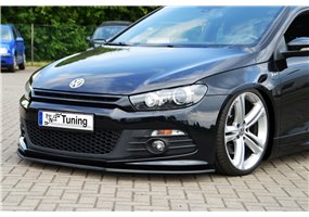 Labio delantero Volkswagen Scirocco 3 R-Line 13