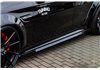 Añadidos laterales Mercedes C-Klasse C63AMG+S